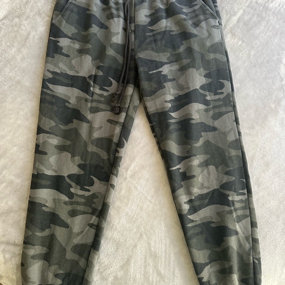 Wild Fable Camouflage Track Pants